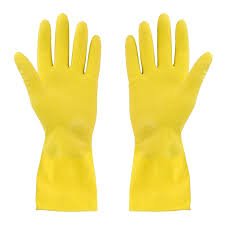 Rubber Hand Gloves